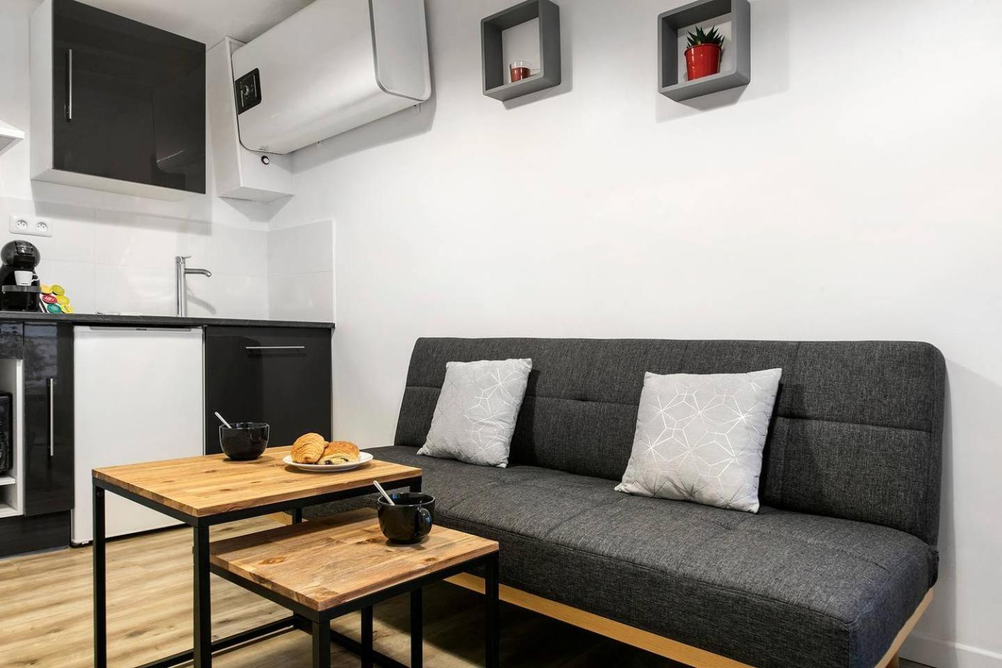 Guestready - Appartement Pres Du Marais Париж Экстерьер фото
